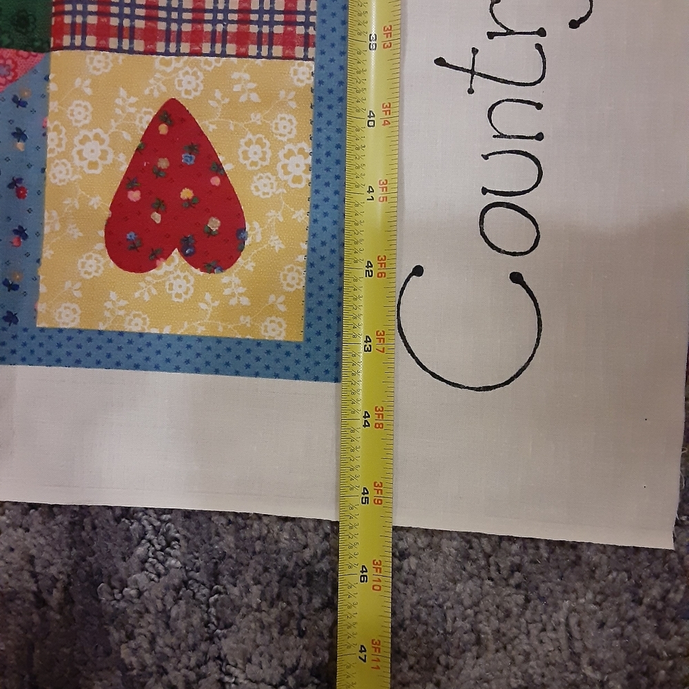 Quilt panel - Picture 5 of 5
